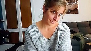 Amazing Blowjob Footjob And Handjob