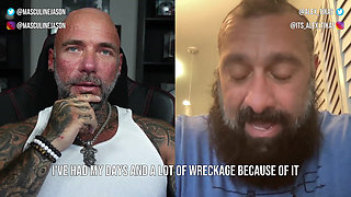 Porn Star Confessions - Alex Tikas (episode 40)