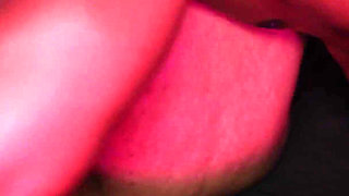 Big Clit BBW Receives Sensual Massage