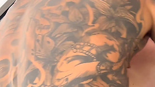 My Stepmom Wants Us to Fuck My Friend and Me in Hardcore Threesome - Silvia Preslar