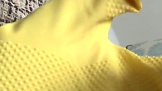 At Easter, the Sperm Will Be Pumped Out! Even with Milking Gloves if Necessary! Lady Victoria Valente