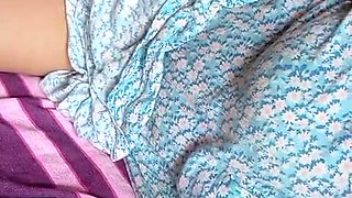 Sri Lankan Actress Anne in Bathroom Play with Her Pussy and Big Natural Boobs in Night