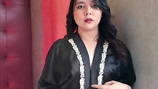 I Want You to Grab My Neck, Kiss Me Hard, and Fuck Me, Can You Handle That Baby?