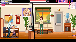 Hentai Game - Bodysmith Tale - Hentai Massage Sex Scenes