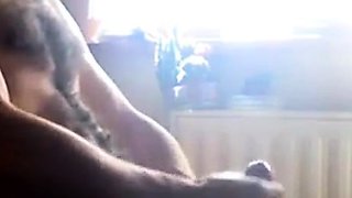 Peludo se Masturba: Video Gay Amateur de Macho