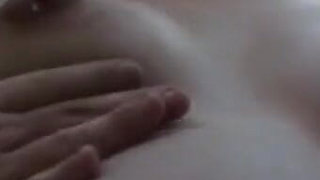 His pregnant stepsister loves to be treated like a little