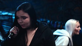Futanari - Scaredy Cat