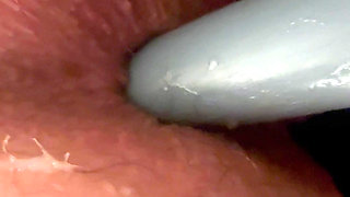 Wife's first anal