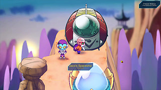 Kame Paradise Multiversex 3 - Taking Pictures of Bulma and Fucking with Kale and Caulifla's Fusion