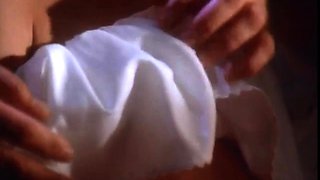 Brunette hardcore blowjob