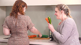 Girls with Greens Featuring Charlie Forde, Emberly Adams