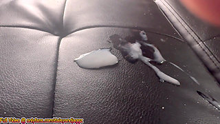 Wife FUCKS cuckold husband in the ass