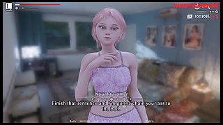 My Girl Loves Handcuffs 01 By 395games - 3D Adult Games