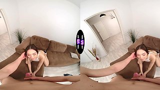Kinky Kwini Kim craves cock in HD POV gloryhole action
