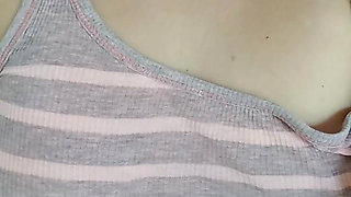 MILF Solo Playsoaked Pussy Needs Big Black Cock