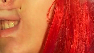 Pig Nose Challenge - Glass POV Fun