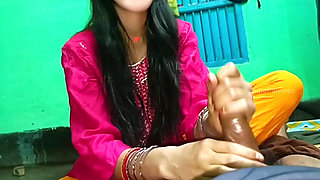 StepAunty's Daughter Zaara Very Excited to Sucking Indian Uncut Cock and Fucking Hard Part 2