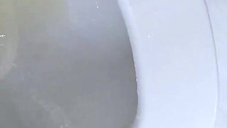 POV Bathroom Break for Your Viewing Pleasure!