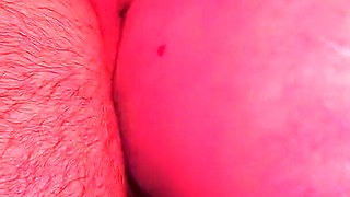 Stepsister Couldn't Resist - Ended up on Her Knees in Front of an Old Bull