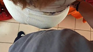 Big Ass Latina Cougar Begs to Be Hardcore Fucked for Riches