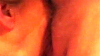 Blonde Gets a Rough Facefuck Then He Cums in Her Throat