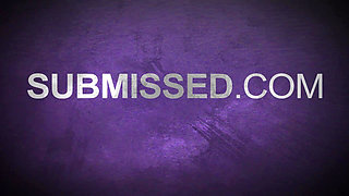 Angel Diamonds Bound Machine-fucked