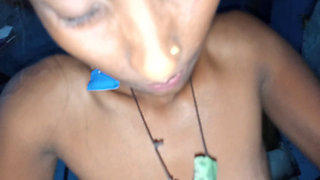 Girlfriend's daughter in the room called a virgin girl.