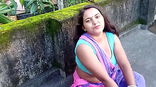 Outdoor Bangali Stepsis bed Romanse kiss video viral