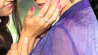 Lesbian Love Is Knowing How to Guide Your Angelic Partner to Orgasm with a Touch