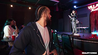 Amoral whore emotional sex scene