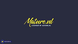 Kirsi Is A 50 Year Old Curvy Granny That Loves Big Black Cocks To Give Her An Orgasm To Die For