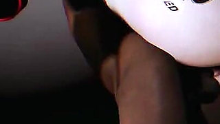 3D Animated Diva: Goddess of Booty Glow - 3D Animation Hentai