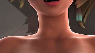 Juno and Kiriko a Night of Passion