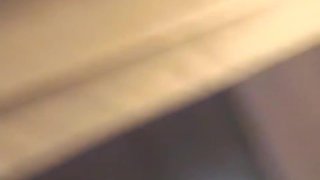 College Slut Slathers Her Body In Cream And Oil In Pov