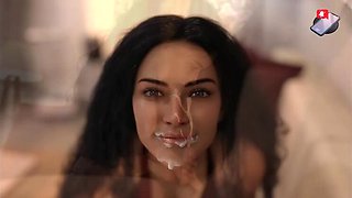 Oficina del Prince of Porn: Venezuelan MILF Teacher Gives Intense Blowjob and Swallows Cum - Amateur HD