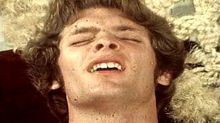 Blonde blowjob adoring skank facialized after hardcore fun