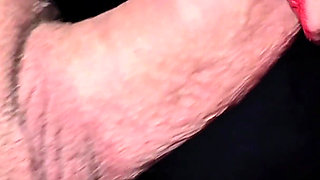 Stepmom Sucked Me Hard - Close up