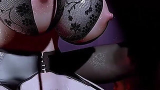 The Booty Goddess Spell: Virtual Seduction - 3D Animation Hentai