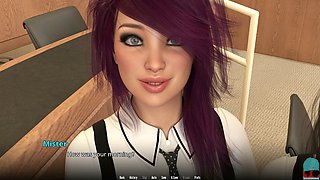 Lets play, mummy, animation