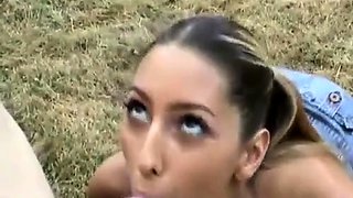 Amateur deutsch-trkischer Blowjob mit Gesichtsbehandlung