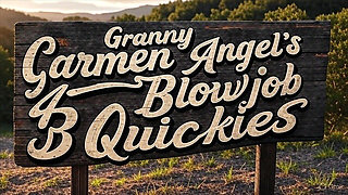 Granny Carmen's Heavenly Throwback Blowjob Compilation 52816fapcomp