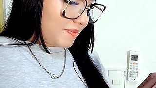 I Fuck My Friend While Her Husband Is Working... the Greedy One Swallows All My Milk