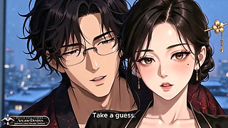 Blue Crystal Candy Ep 4 - After Minase Leaves, The Receptionist and Dr. Kishimi's Secret Affair