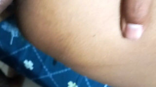 Devar Ne Apni Bhabhi Ki Gaand Maari - Hardcore Desi Anal