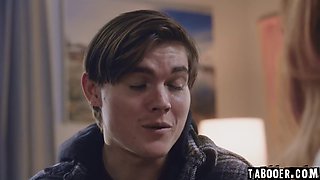 Tyler Breeds Grieving Widow Sophia