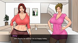Hentai chick enjoys anal sex at the gym