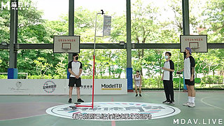 Mtvsq2-ep1 Goddess Sports Festival/phase 1/full Launch! the Contestants Are Here!