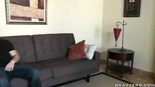 Amorous Nikki Sexx - long hair smut - Brazzers Exxtra