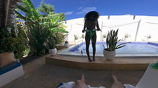 Black Magic: a White Man's African Holidays with Ebony Pussy