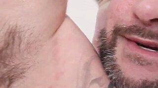 Stud Cyrus King Gets Rimmed by Petite Redhead Madi Collins!